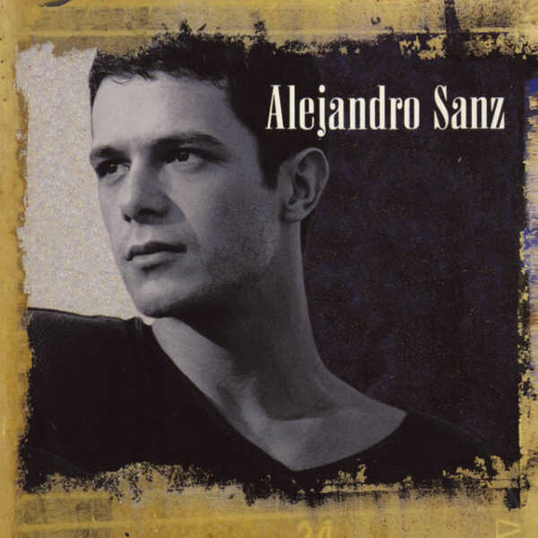 Alejandro Sanz – 3 (Ed. 1995 MEX)