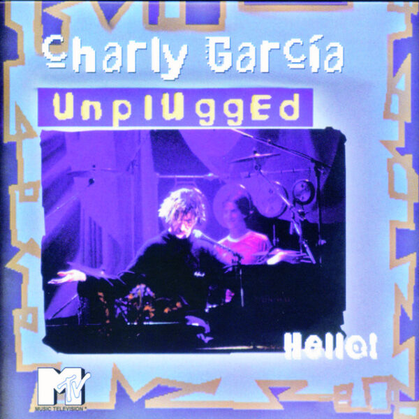 Charly García – Unplugged (Ed. 2008 ARG)
