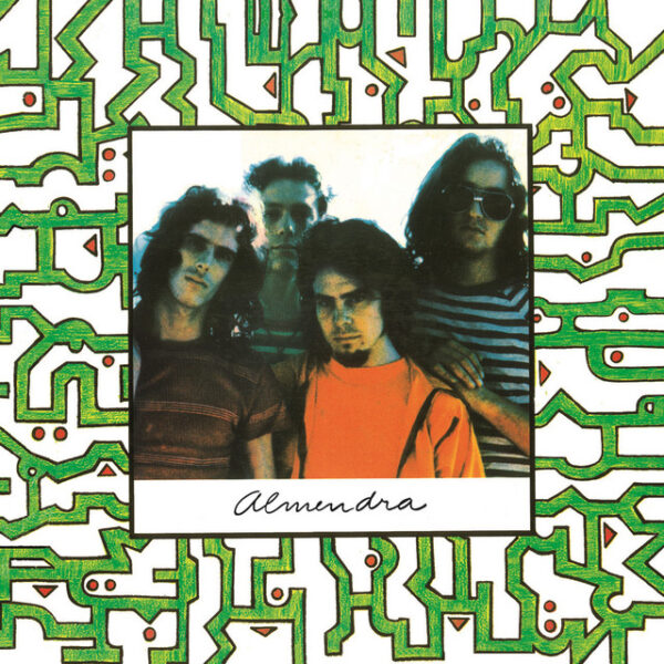 Almendra – Almendra II (Ed. 2008 ARG)