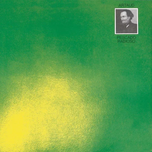 Pescado Rabioso – Artaud (Ed. 2008 ARG)