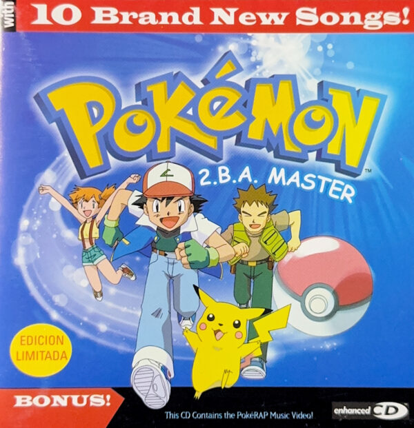 John Loeffler – Pokémon - 2.B.A. Master (Ed. 1999 CHI)