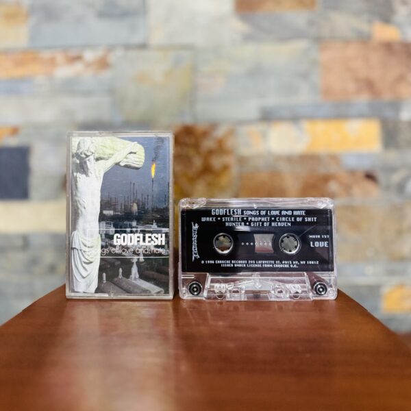 Godflesh – Songs Of Love And Hate (Ed. 1996 USA)