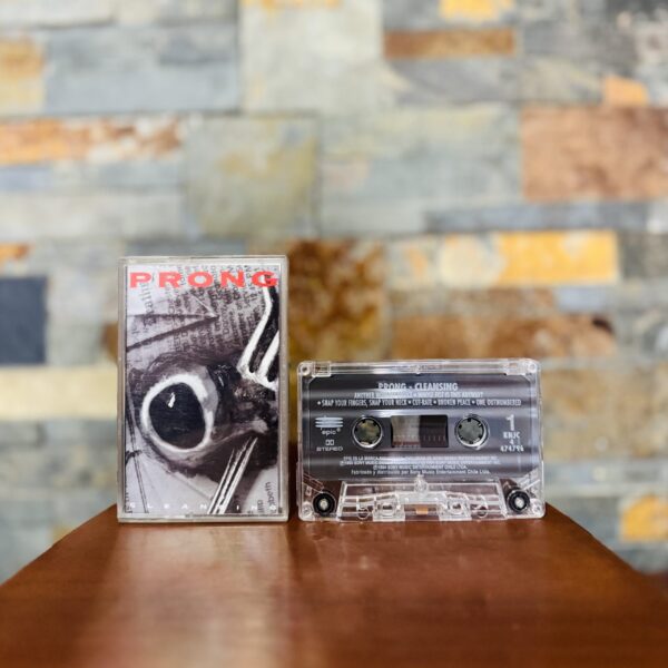 Prong ‎– Cleansing (Ed. 1994 CHI)