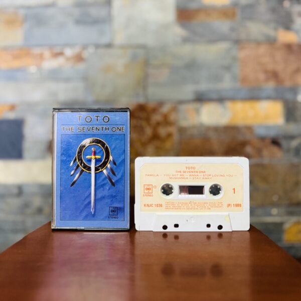 Toto – The Seventh One (Ed. 1988 CHI)