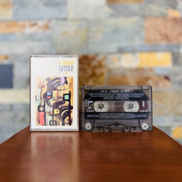 UB40 – Labour Of Love II (Ed. 1989 CHI)