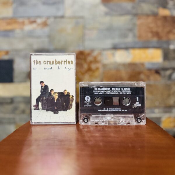 The Cranberries – No Need To Argue (Ed. 1994 CHI)