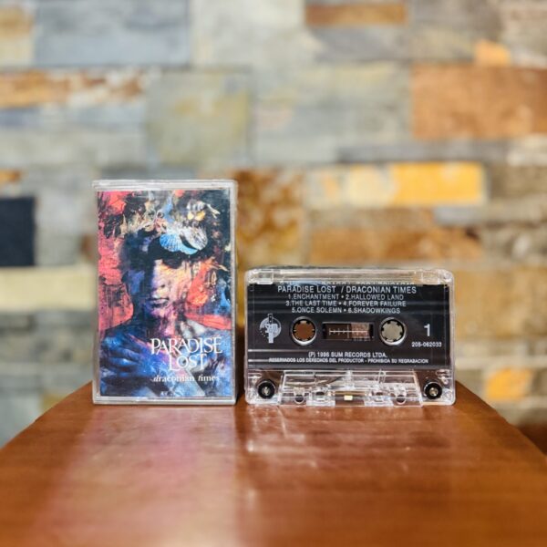 Paradise Lost – Draconian Times (Ed. 1996 CHI)