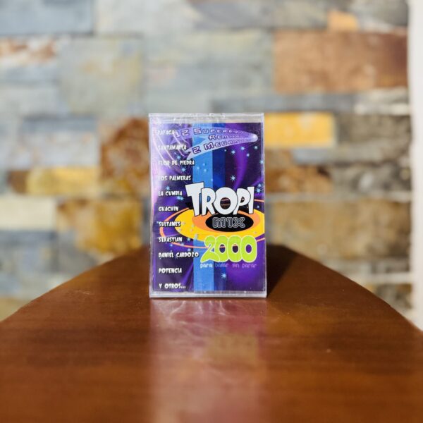 Varios Artistas – Tropi-Mix 2000 (Ed. 2000 CHI)