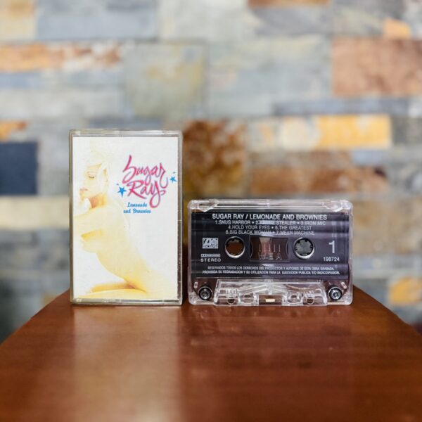 Sugar Ray – Lemonade and Brownies (Ed. 1995 CHI)