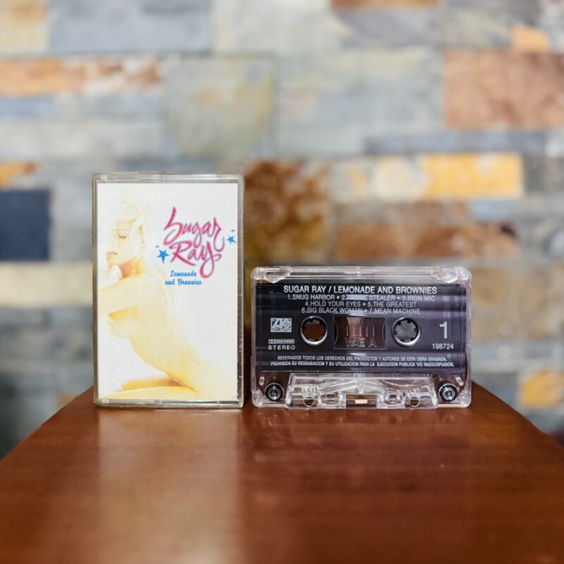 Sugar Ray – Lemonade and Brownies (Ed. 1995 CHI)