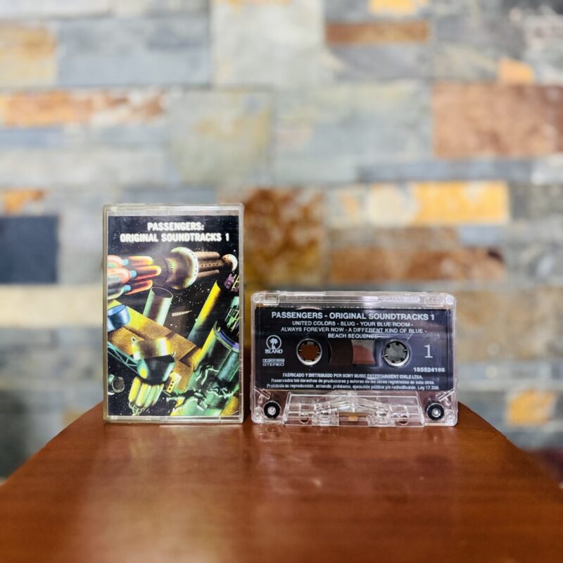 Passengers – Original Soundtracks 1 (Ed. 1995 CHI)