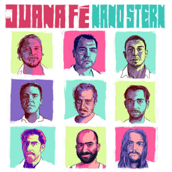 Juana Fé y Nano Stern – Juana Fé y Nano Stern (Ed. 2012 CHI)