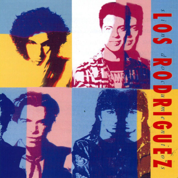Los Rodríguez – Sin Documentos (Ed. 2009 CHI)