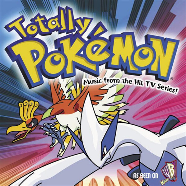 Johto – Totally Pokémon - Music From The Hit TV Series (Ed. 2000 CHI)