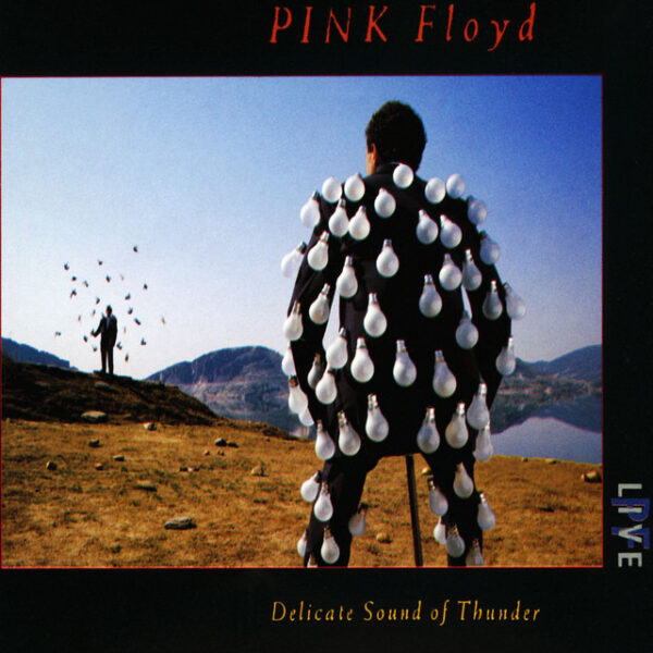 Pink Floyd – Delicate Sound Of Thunder (Ed. 1988 UK)
