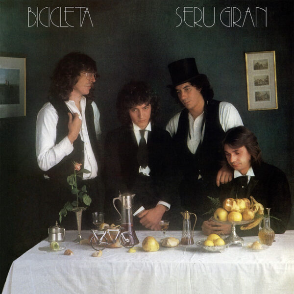 Serú Girán – Bicicleta (Ed. 2006 ARG)