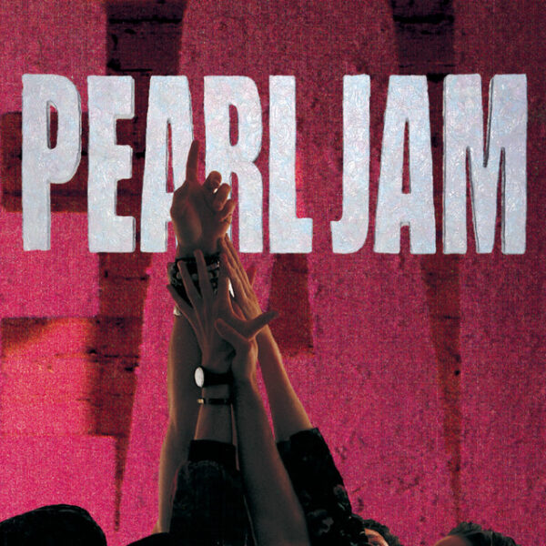 Pearl Jam – Ten (Ed. 1991 USA)