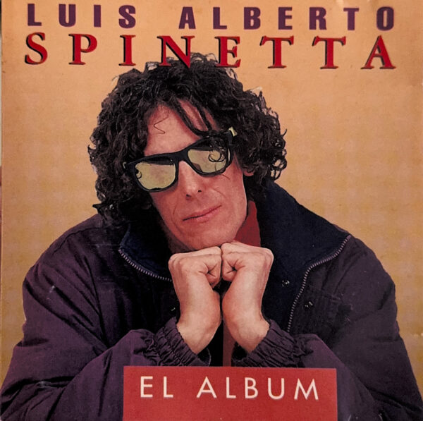 Luis Alberto Spinetta – El Album (Ed. 1991 CAN)