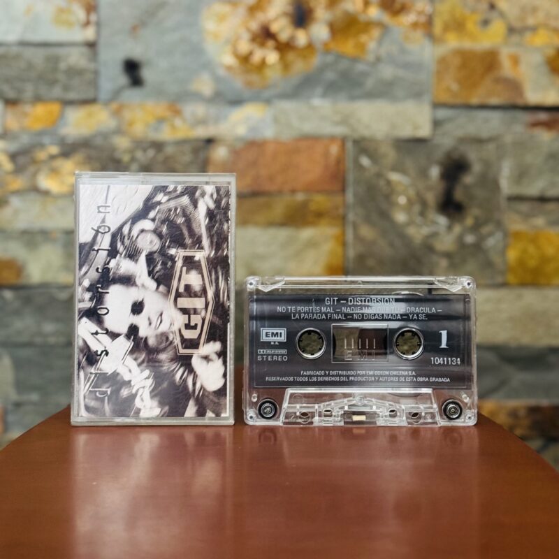 Git – Distorsión (Ed. 1992 CHI)