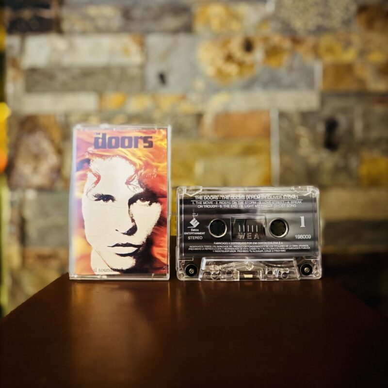 The Doors – The Doors (A Film By Oliver Stone) (Ed. 1991 CHI)