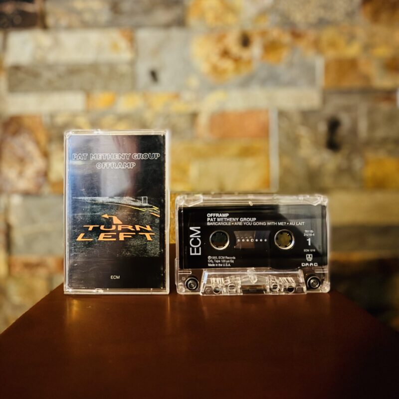 Pat Metheny Group – Offramp (Ed. 1982 USA)
