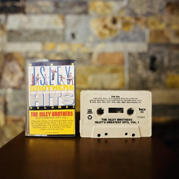 The Isley Brothers – Isley's Greatest Hits Vol. 1 (Ed. 1984 USA)