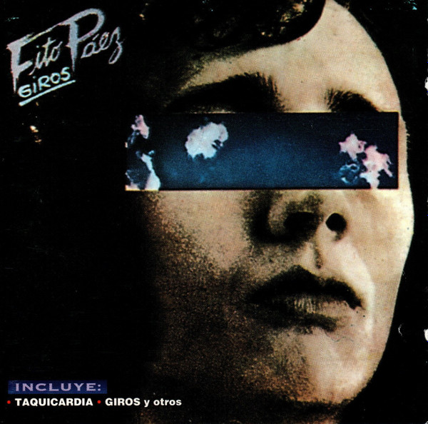 Fito Páez – Giros (Ed. 1995 CHI)