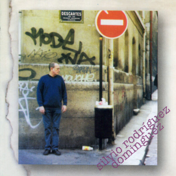 Silvio Rodríguez Domínguez – Descartes (Ed. 1998 CHI)