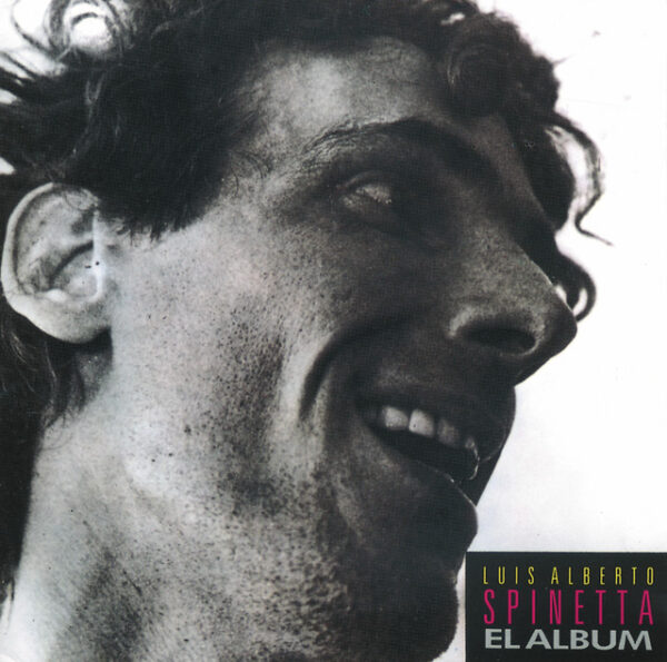 Luis Alberto Spinetta – El Album (Ed. 2002 CHI)
