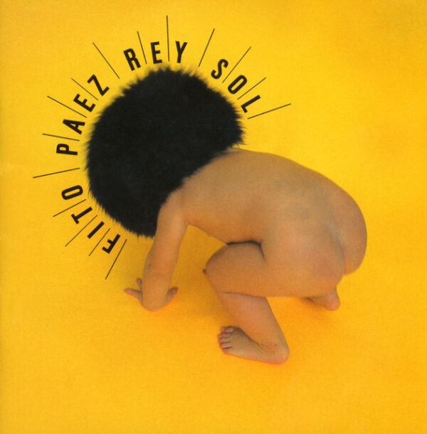 Fito Páez – Rey Sol (Ed. 2000 ARG)