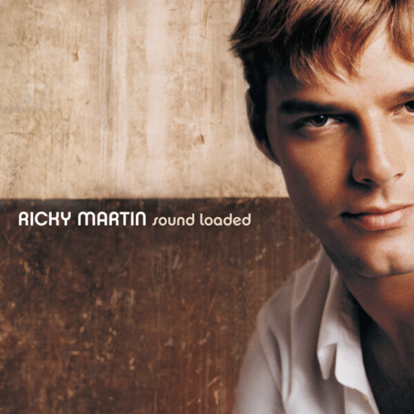 Ricky Martin – Sound Loaded (Ed. 2000 USA)
