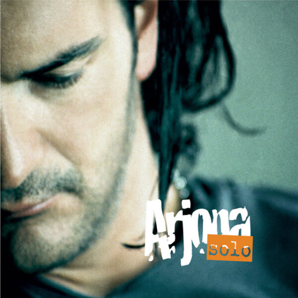 Ricardo Arjona – Solo (Ed. 2004 ARG)
