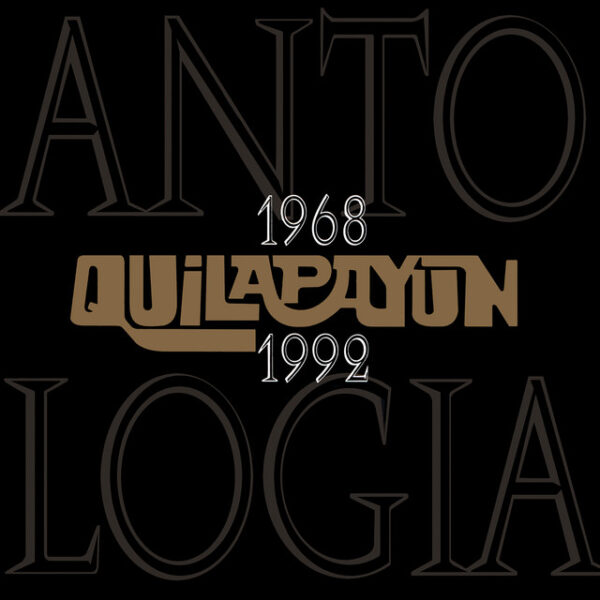 Quilapayún – Antologia 1968-1992 (Ed. 1998 CHI)