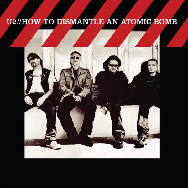 U2 – How To Dismantle An Atomic Bomb (Ed. 2004 ARG)