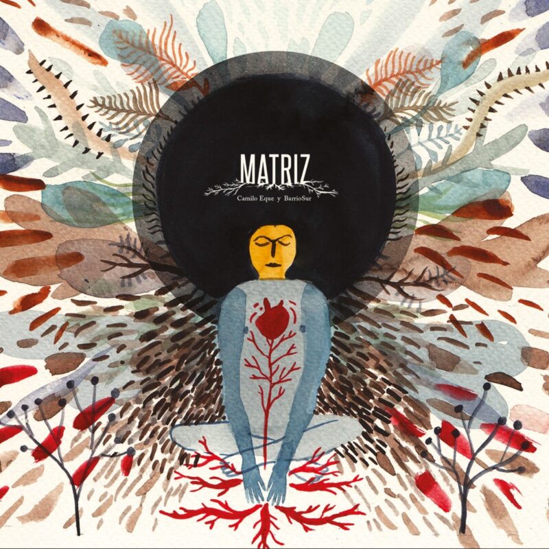 Camilo Eque y BarrioSur – Matriz (Ed. 2014 CHI)