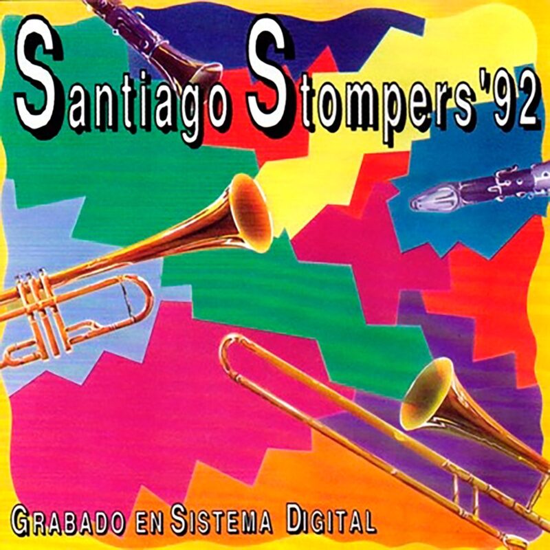 Santiago Stompers – Santiago Stompers'92 (Ed. 1992 CHI)