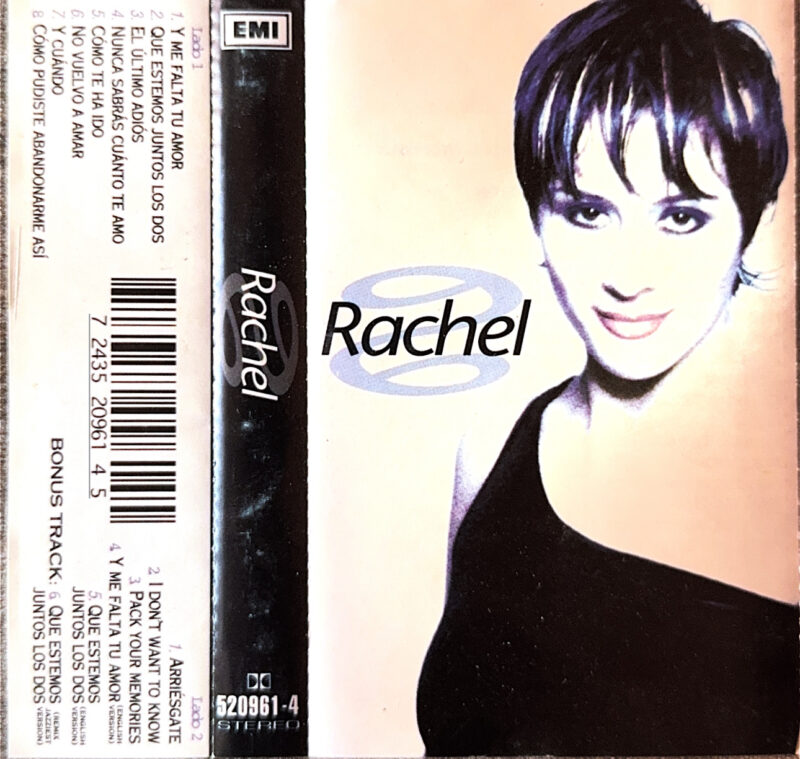 Rachel – Rachel (Ed. 1998 CHI)