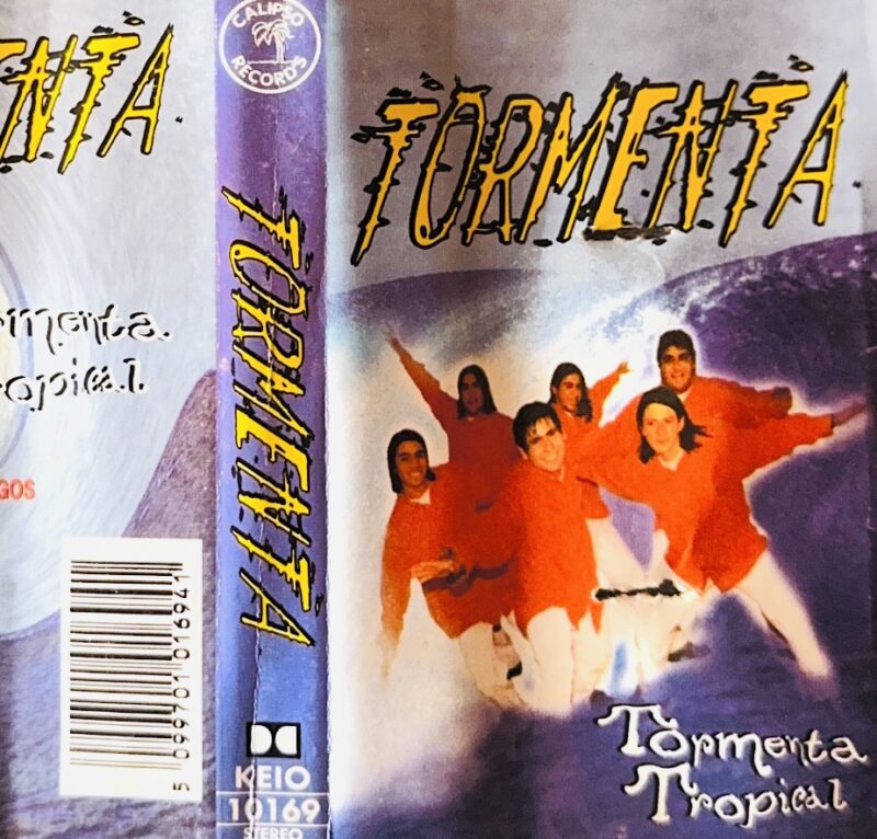 Tormenta Tropical - Tormenta (Ed. 1998 CHI)