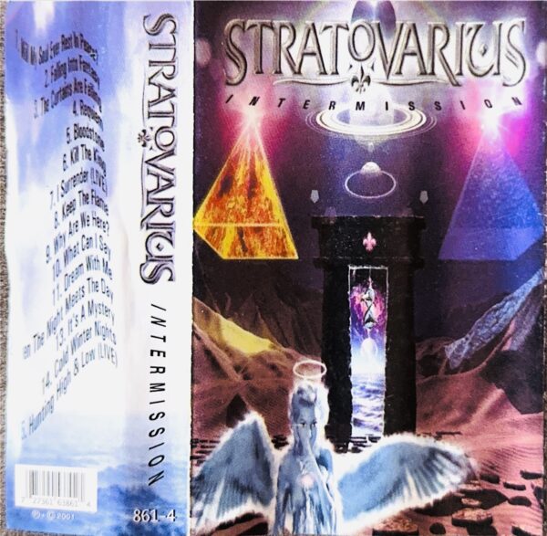 Stratovarius – Intermission (Ed. 2001 CHI)