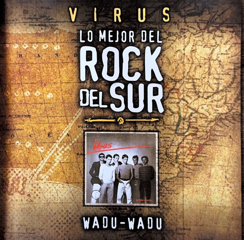 Virus – Wadu-Wadu (Ed. 2005 CHI)