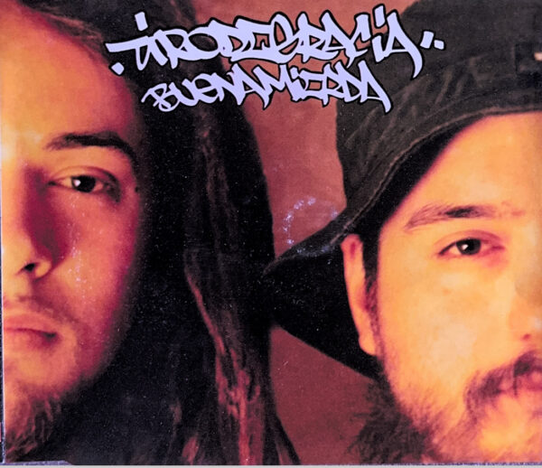 Tiro de Gracia – Buena Mierda (Ed. 2003 CHI)