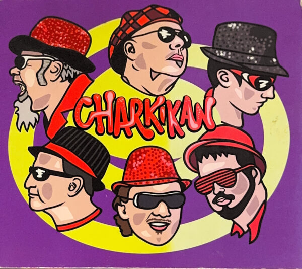Charkikan - Charkikan (Ed. 2012 CHI)