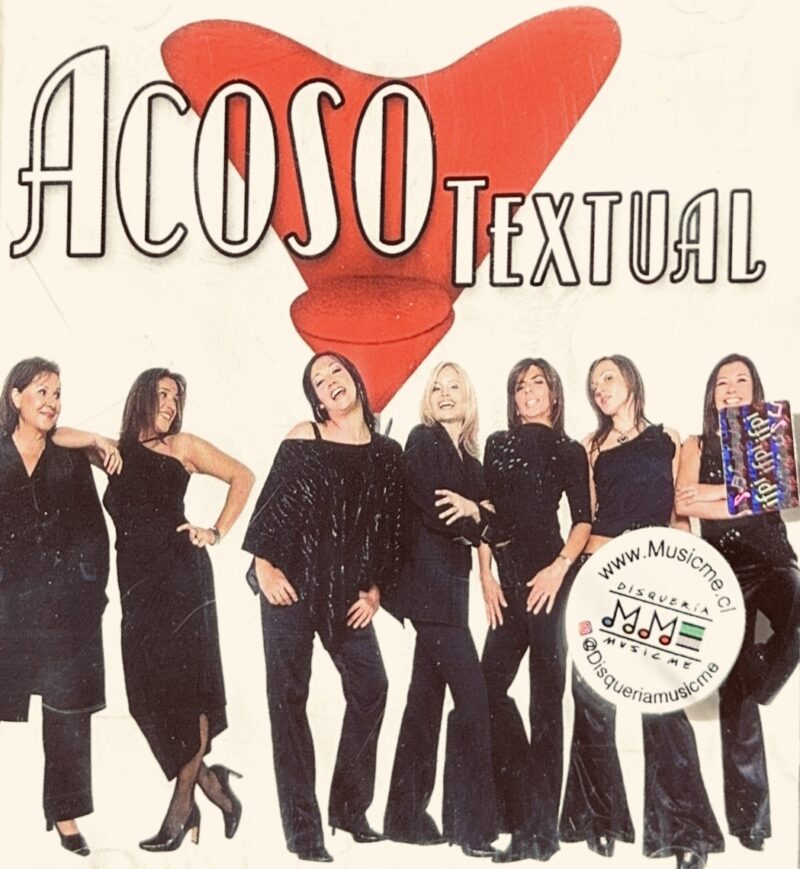 Varios Artistas - Acoso Textual (Ed. 2004 CHI)
