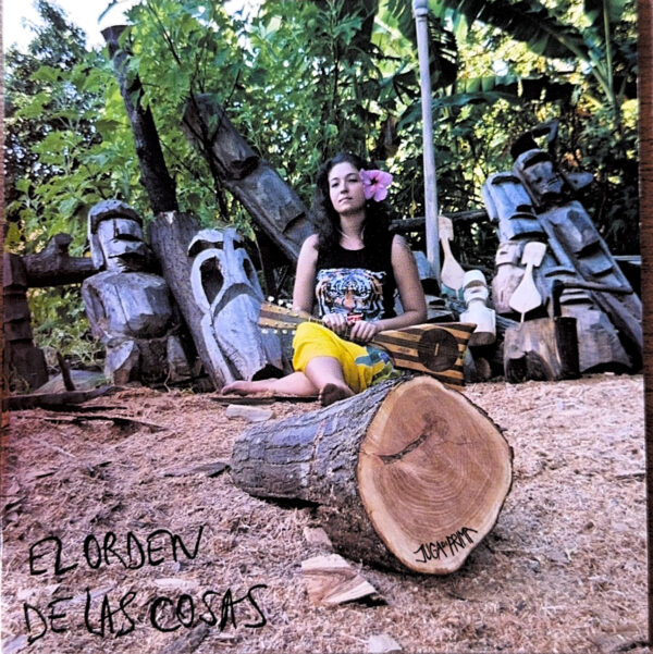 Juga di Prima - El Orden De Las Cosas (Ed. 2010 CHI)