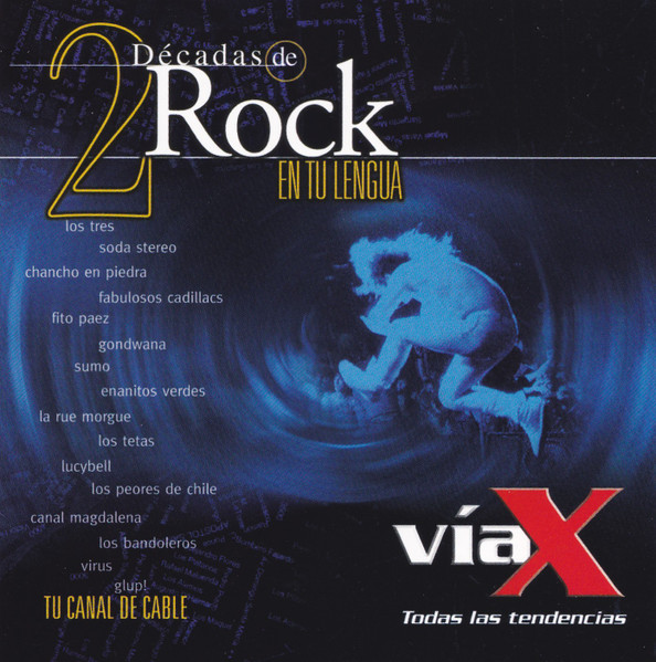Varios Artistas – 2 Décadas de Rock en tu Lengua (Ed. 1999 CHI)