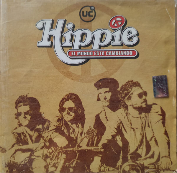 Varios Artistas – Hippie, El Mundo Está Cambiando (Ed. 2004 CHI)