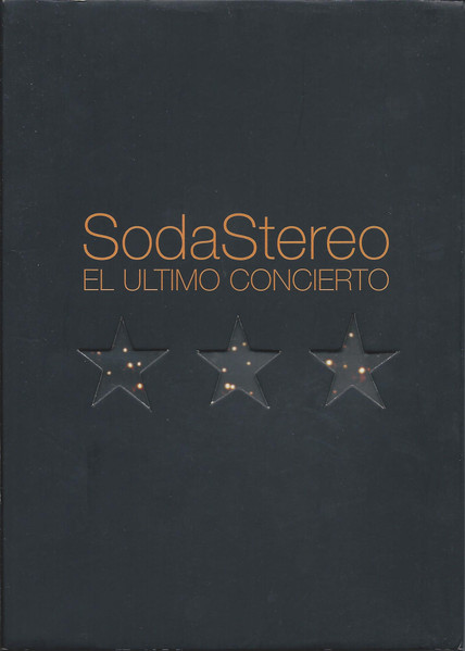 Soda Stereo – El Último Concierto (Ed. 2005 ARG)