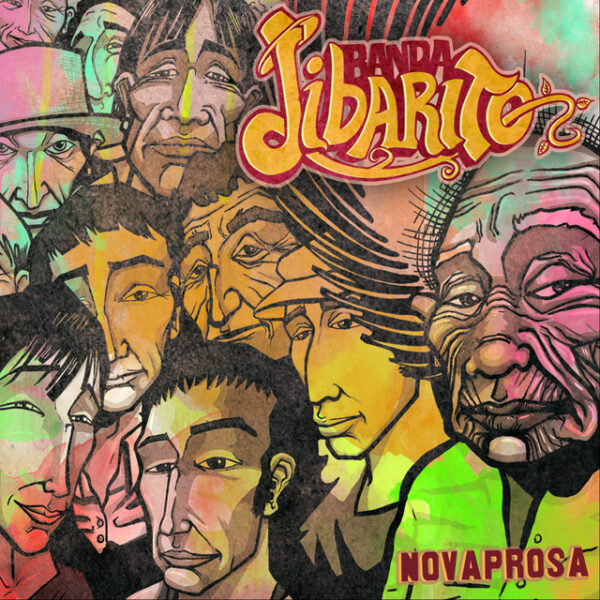 Banda Jibarito - Novaprosa (Ed. 2012 CHI)