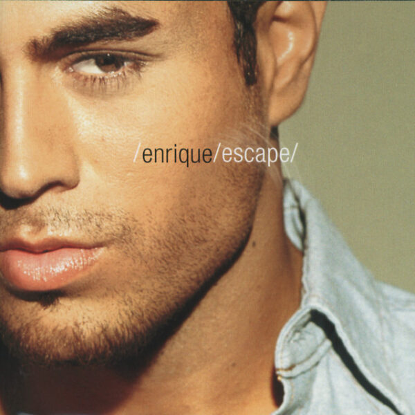 Enrique Iglesias – Escape (Ed. 2001 CHI)
