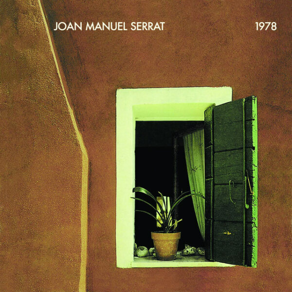 Joan Manuel Serrat – 1978 (Ed. 2000 ARG)